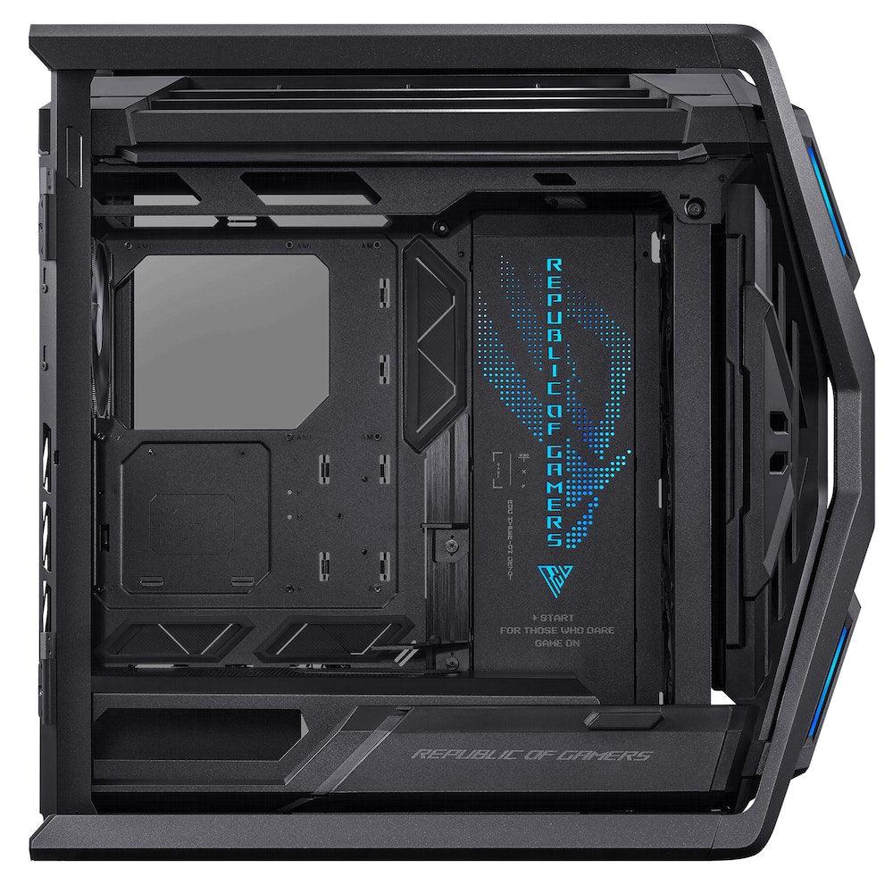 Asus ROG Hyperion GR701 Full-Tower Gaming Case (Black) - DataBlitz