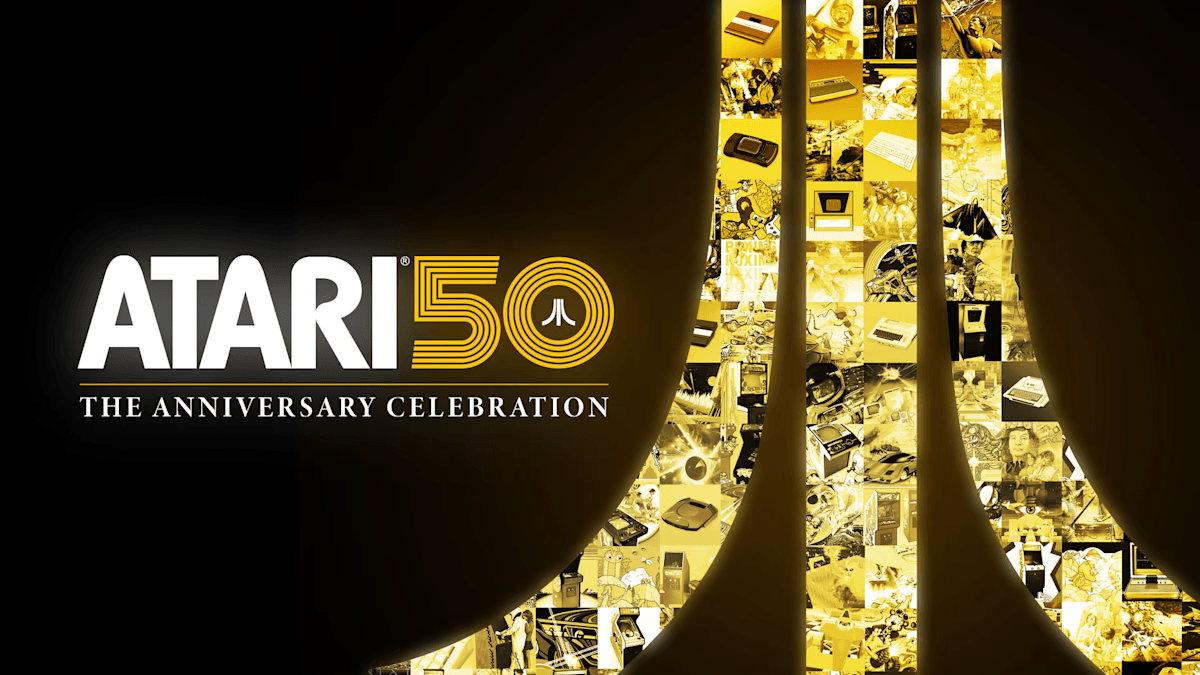 Nintendo Switch Atari 50 The Anniversary Celebration (Eng/EU)