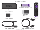 ROKU PREMIERE HD/4K/HDR STREAMING - DataBlitz