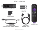 ROKU STREAMING STICK+ HD/4K/HDR WITH VOICE REMOTE - DataBlitz