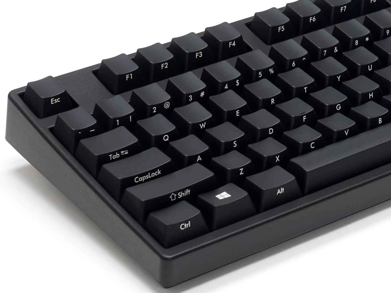 FILCO MAJESTOUCH NINJA TENKEYLESS 87 US ASCII MECHANICAL KEYBOARD BLACK (MX RED SWITCH) (FKBN87MRL/EFB2) - DataBlitz