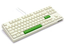 Filco Majestouch 2 Tenkeyless 87 US ASCII Mechanical Keyboard Cream White (MX Blue Switch) (FKBN87MC/ECW2) - DataBlitz
