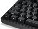 FILCO MAJESTOUCH NINJA 104 US ASCII MECHANICAL KEYBOARD BLACK (MX RED SWITCH) (FKBN104MRL/EFB2) - DataBlitz