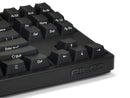 Filco Majestouch Ninja Tenkeyless 87 US ASCII Mechanical Keyboard Black (MX Red Switch) (FKBN87MRL/EFB2)