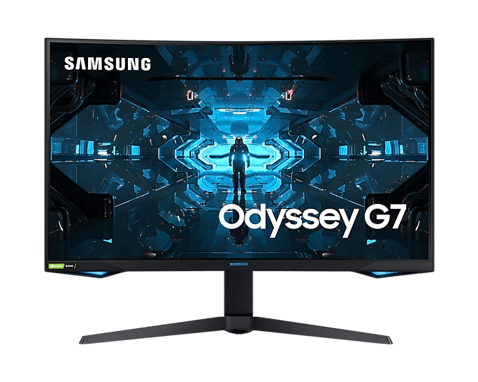 G7 Curved Monitor Samsung G7 Monitor 32 Samsung Odyssey G7 LC32G75TQSEXXP 32