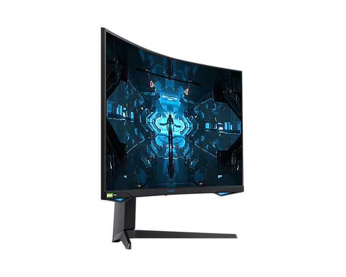 SAMSUNG ODYSSEY G7 LC32G75TQSEXXP 32" CURVED GAMING MONITOR - DataBlitz