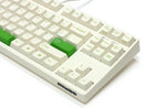Filco Majestouch 2 Tenkeyless 87 US ASCII Mechanical Keyboard Cream White (MX Blue Switch) (FKBN87MC/ECW2) - DataBlitz