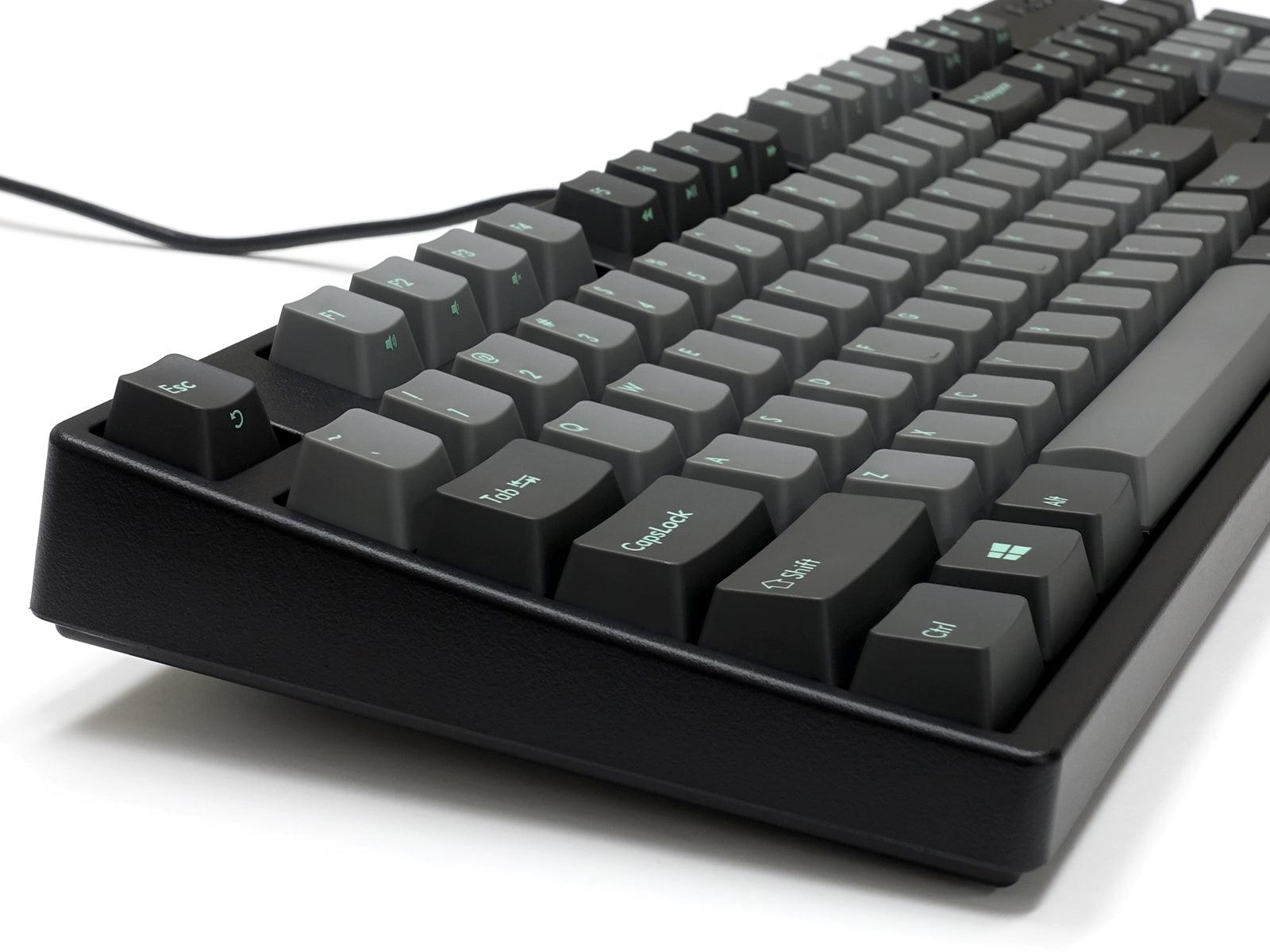 FILCO MAJESTOUCH 2SS EDITION DOUBLE SHOT PBT 104 US ASCII MECHANICAL KEYBOARD BLACK (MX SPEED SILVER SWITCH) (FKBN104MSS/ECSP2B) - DataBlitz