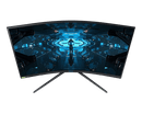 SAMSUNG ODYSSEY G7 LC32G75TQSEXXP 32" CURVED GAMING MONITOR - DataBlitz