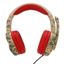 Ipega Gaming Headset For PS4/XB1/NSW/NSW Lite/Mobile/Tablets/Pc (Red Camouflage) (PG-R005) - DataBlitz
