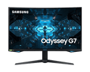 SAMSUNG ODYSSEY G7 LC32G75TQSEXXP 32" CURVED GAMING MONITOR - DataBlitz