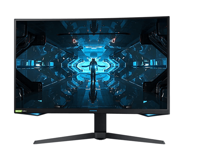 SAMSUNG ODYSSEY G7 LC32G75TQSEXXP 32" CURVED GAMING MONITOR - DataBlitz