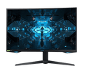 SAMSUNG ODYSSEY G7 LC32G75TQSEXXP 32" CURVED GAMING MONITOR - DataBlitz