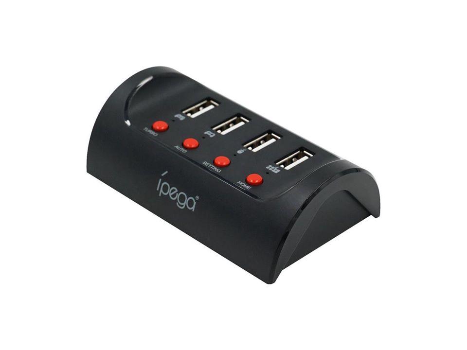 Ipega Mouse & Keyboard Converter For N-Switch / PS4 / XboxOne (PG-9133) - DataBlitz