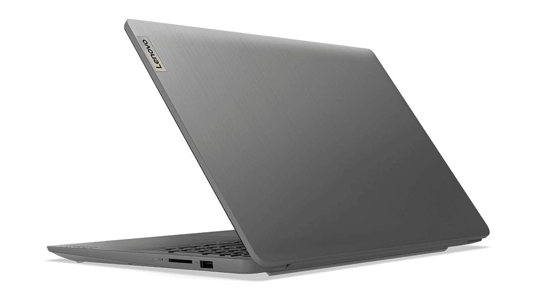 LENOVO NB IDEAPAD IP3 15ITL6 82H800QLPH LAPTOP (ARCTIC GREY) | 15.6" FHD | i5-1135G7 | 8GB DDR4 | 256GB SSD | 1TB HDD | MX350 | WIN10 + LENOVO LAPTOP CASUAL BACKPACK B210 - DataBlitz
