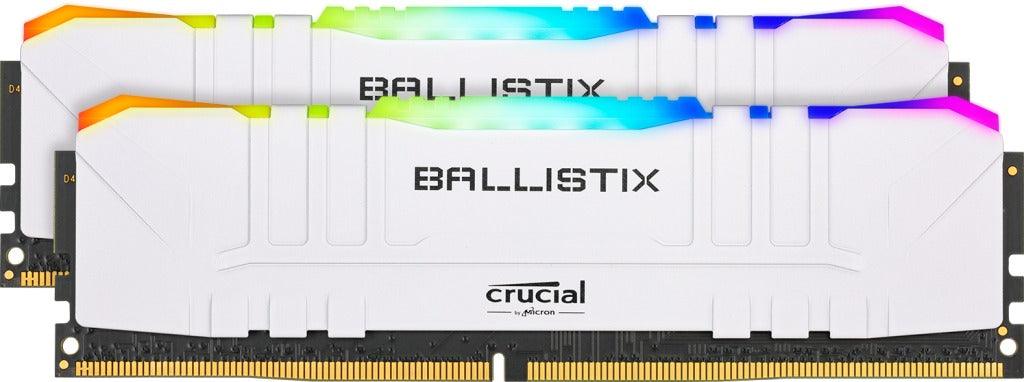 DataBlitz Crucial Ballistix RGB 16GB Memory