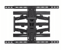 North Bayou P6 Full Motion Cantilever Wall Mount For 45"-75" 100lbs Tv - DataBlitz