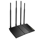 ASUS RT-AX1800HP AX1800 DUAL BAND SMART WIFI 6 ROUTER - DataBlitz