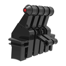 HONEYCOMB AERONAUTICAL THROTTLE PACK FOR AIRBUS A319-A380 - DataBlitz