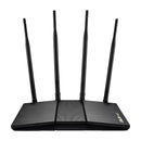 ASUS RT-AX1800HP AX1800 DUAL BAND SMART WIFI 6 ROUTER - DataBlitz