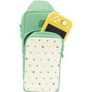 HORI NSW ANIMAL CROSSING SHOULDER POUCH FOR NINTENDO SWITCH/NINTENDO SWITCH LITE (NSW-241A) - DataBlitz