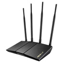 ASUS RT-AX1800HP AX1800 DUAL BAND SMART WIFI 6 ROUTER - DataBlitz