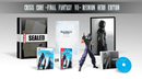 Nintendo Switch Crisis Core Final Fantasy VII Reunion Collectors Edition