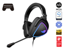 ASUS ROG DELTA S RGB QUAD-DAC GAMING HEADSET - DataBlitz