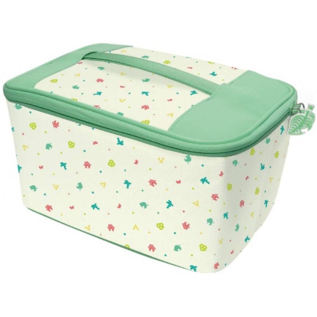 HORI NSW ANIMAL CROSSING WHOLE STORAGE BAG FOR NINTENDO SWITCH/NINTENDO SWITCH LITE (NSW-238A) - DataBlitz
