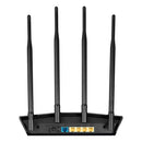 ASUS RT-AX1800HP AX1800 DUAL BAND SMART WIFI 6 ROUTER - DataBlitz