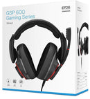 EPOS SENNHEISER GSP 600 GAMING SERIES WIRED HEADSET - DataBlitz