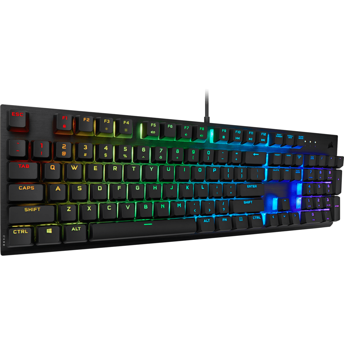 CORSAIR 3 IN 1 GAMING BUNDLE 2021 EDITION (K60 RGB PRO KEYBOARD + HARPOON RGB PRO + MM300 MOUSE PAD) - DataBlitz