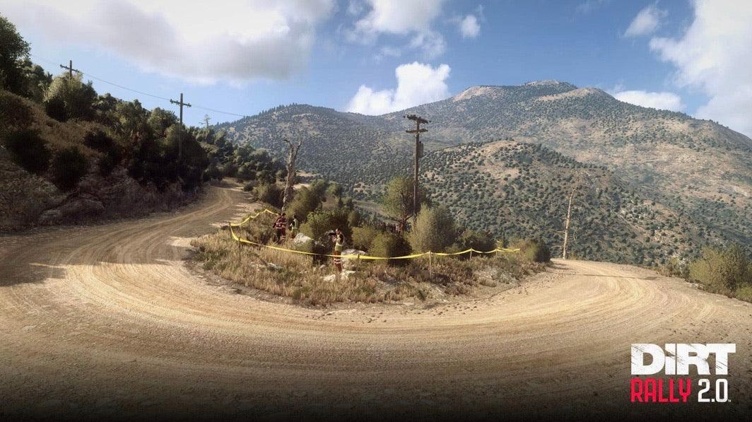 PS4 DIRT RALLY 2.0 GAME OF THE YEAR EDITION REG.2 - DataBlitz