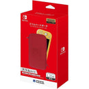 HORI NSW LITE SLIM HARD POUCH (RED) (NS2-049) - DataBlitz