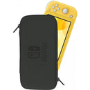 HORI NSW LITE SLIM HARD POUCH (BLACK) (NS2-047) - DataBlitz