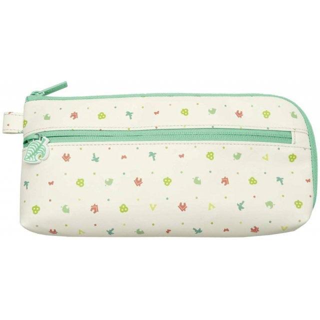 HORI NSW ANIMAL CROSSING HAND POUCH FOR NINTENDO SWITCH/NINTENDO SWITCH LITE (NSW-239A) - DataBlitz