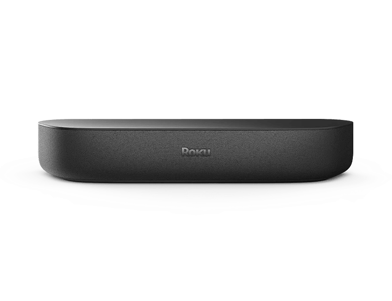 ROKU STREAMBAR 4K/HD/HDR STREAMING MEDIA PLAYER & PREMIUM AUDIO - DataBlitz