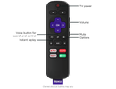 ROKU STREAMBAR 4K/HD/HDR STREAMING MEDIA PLAYER & PREMIUM AUDIO - DataBlitz