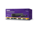 ROKU STREAMBAR 4K/HD/HDR STREAMING MEDIA PLAYER & PREMIUM AUDIO - DataBlitz