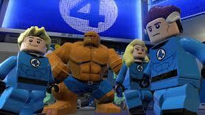 XBOX ONE LEGO MARVEL COLLECTION (US) - DataBlitz
