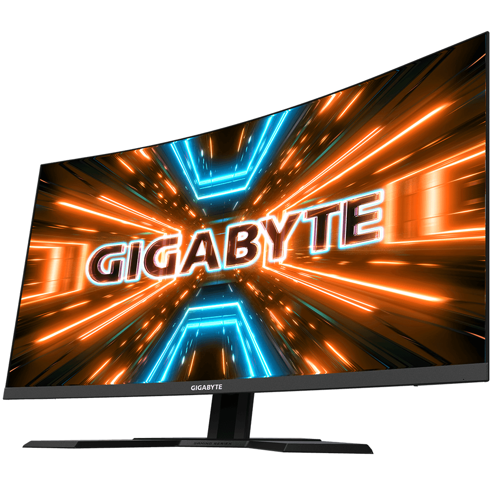 GIGABYTE GP-G32QC A-AP 32" CURVED GAMING MONITOR - DataBlitz
