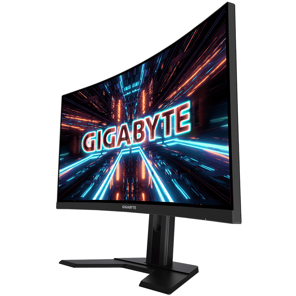 GIGABYTE GP-G27QC-A-AP 27" QHD CURVED GAMING MONITOR - DataBlitz