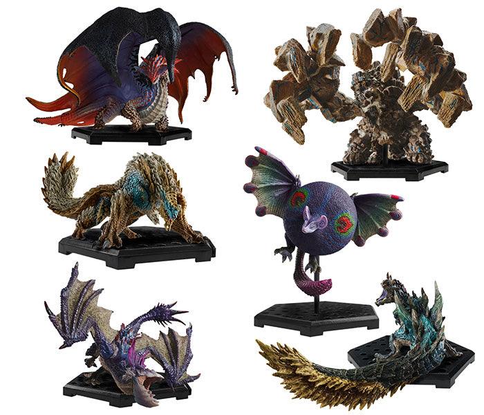 Capcom Figure Builder Monster Hunter Plus Vol.17 Blind Box* (One Random Figure) - DataBlitz