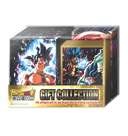 DRAGON BALL SUPER CARD GAME GIFT COLLECTION (GC-01)
