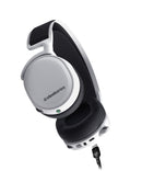Steelseries Arctis 7+ Lossless Wireless Gaming Headset (White) (PN61461) - DataBlitz