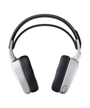 Steelseries Arctis 7+ Lossless Wireless Gaming Headset (White) (PN61461) - DataBlitz