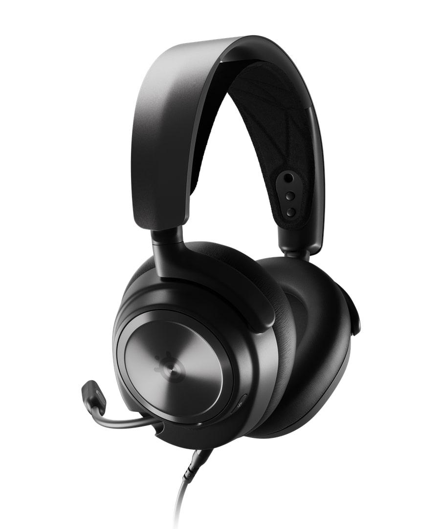 Steelseries Arctis Nova Pro Gaming Headset (Black) (PN61527) - DataBlitz