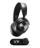 Steelseries Arctis Nova Pro X Wireless Gaming Headset (Black) (PN61521) - DataBlitz
