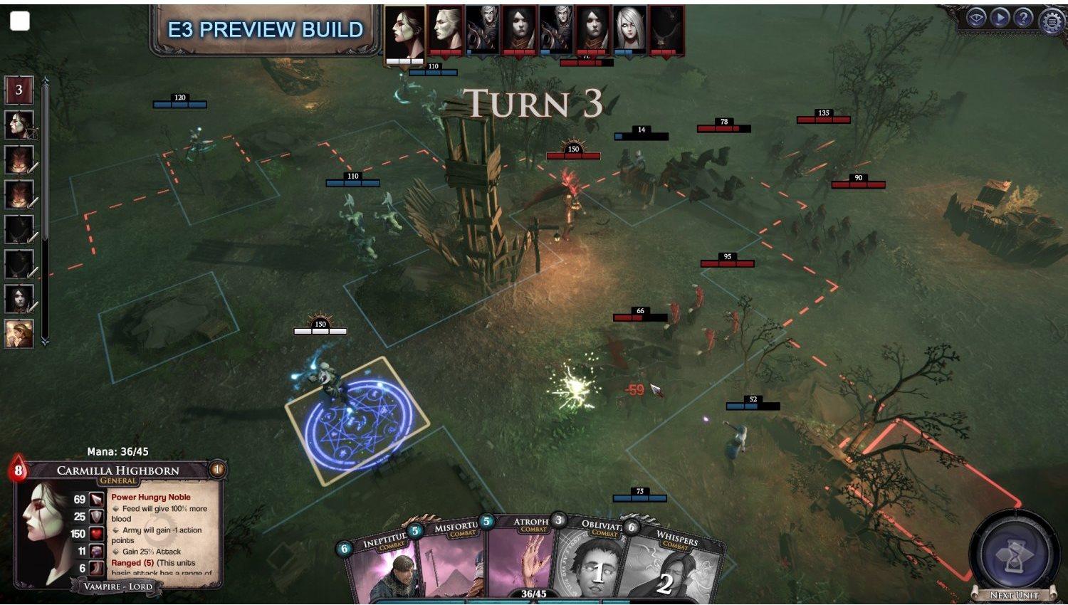 Nintendo Switch Immortal Realms Vampire Wars