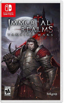 Nintendo Switch Immortal Realms Vampire Wars